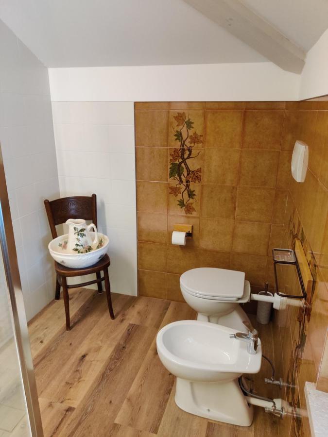 B&B La Fosina Mezzolombardo Luaran gambar
