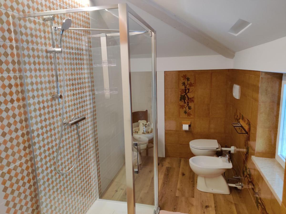 B&B La Fosina Mezzolombardo Luaran gambar