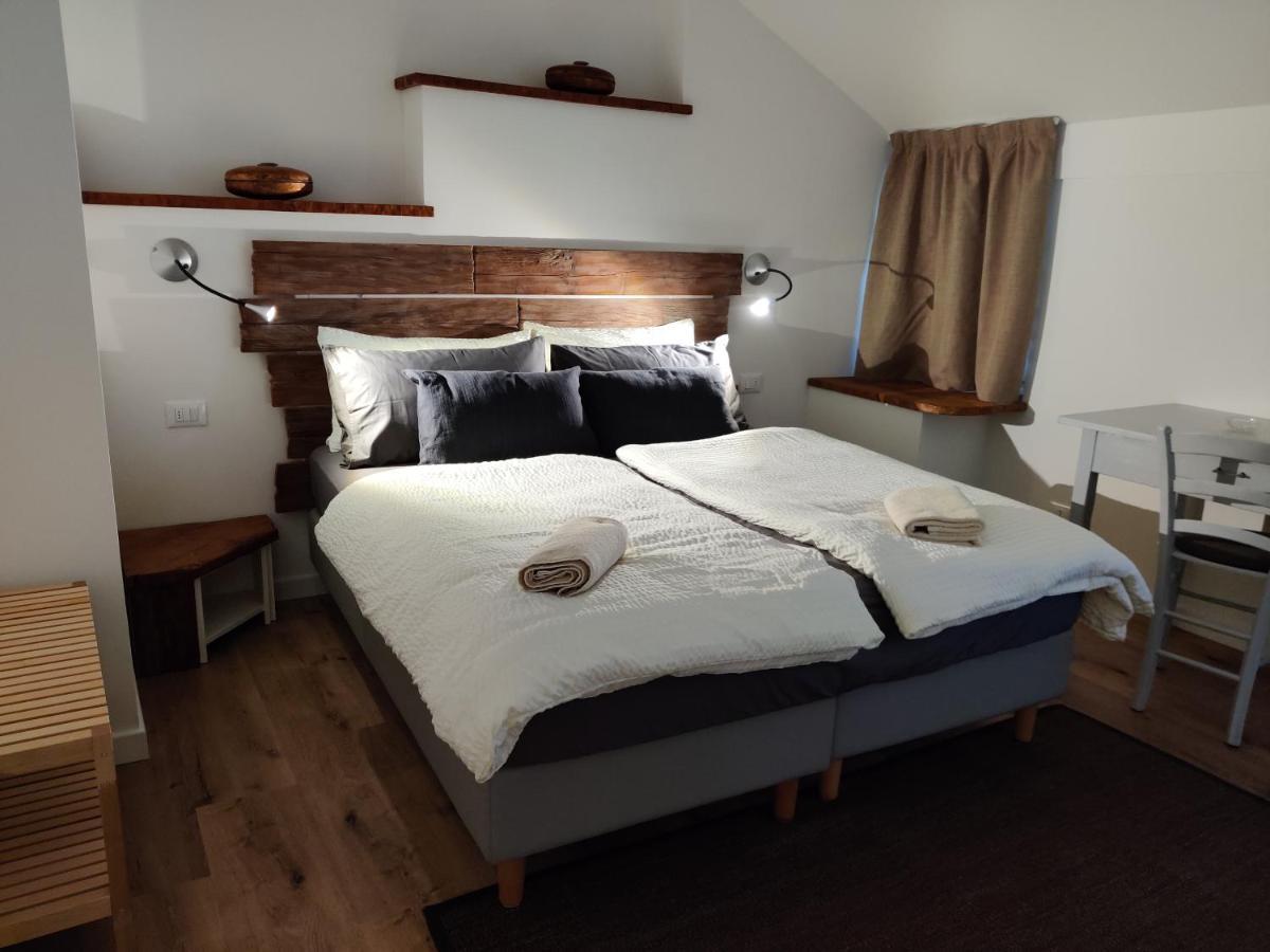 B&B La Fosina Mezzolombardo Luaran gambar