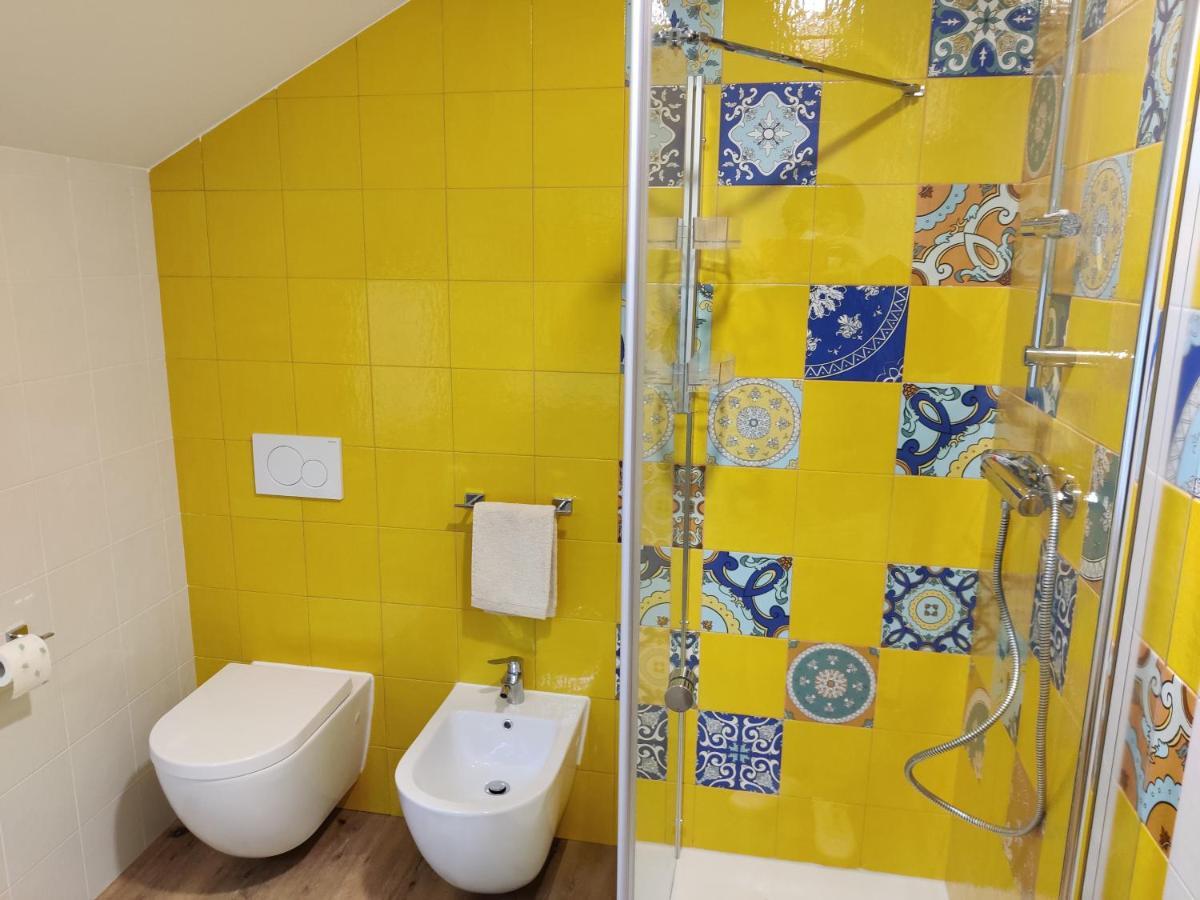 B&B La Fosina Mezzolombardo Luaran gambar